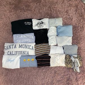 BRANDY MELVILLE COLLECTION